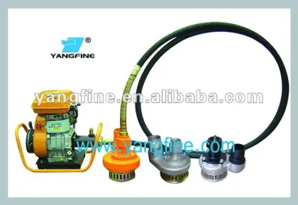 flexible pump shaft