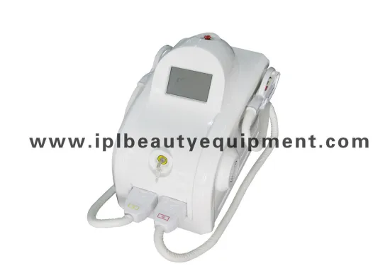 Professional 480nm/530nm/590nm Laser Ipl Beauty Equipment For Wrinkle Removal Us601