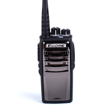 ECOME ET-300 VHF UHF High Power Power 10W Analogico a lungo raggio Talkie Radio Talkie