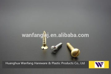 Wood screws DIN 96