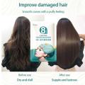 Automatic Heating Steam Hair Mask Smoothing Moisturizing Oil For Hair Treatments Dry Pure Scalp Hair Treatment Care Mask TSLM1