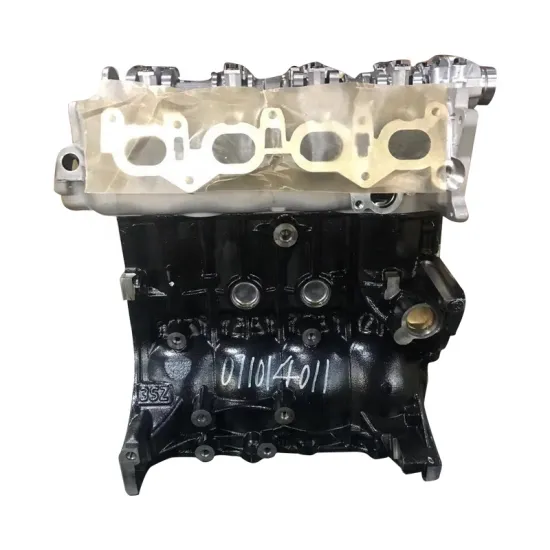 High Quality 3SZ Assembly Cylinder Block for Toyota Long Block 3SZ Engine