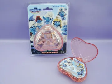 THE SMURFS GAME MACHINE