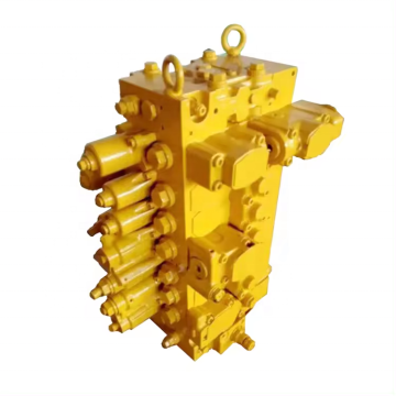 Perakitan Katup Kontrol Excavator Komatsu: PC300-7, PC360-7, 723-47-26105, 723-47-26106, 723-47-26107