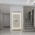 Hydraulic Driven Home Elevator with Enclosure