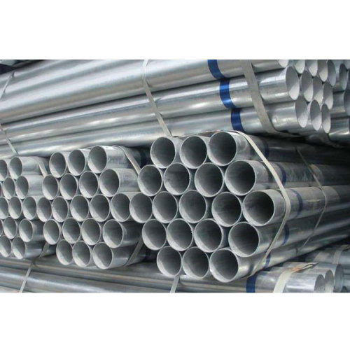 Tubo de acero galvanizado de 5 pulgadas pre galvanizado