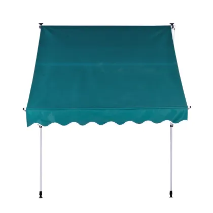 KD Awning 5200-KD: Free-Standing Outdoor Awnings