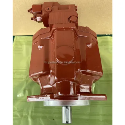 Eaton Vickers Plunger Pump 70412-366C - Hydraulic Pump for Engineering Machinery