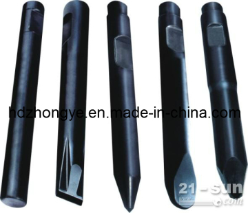 Hydraulic Hammer Breaker Chisel Breaker Spare Part