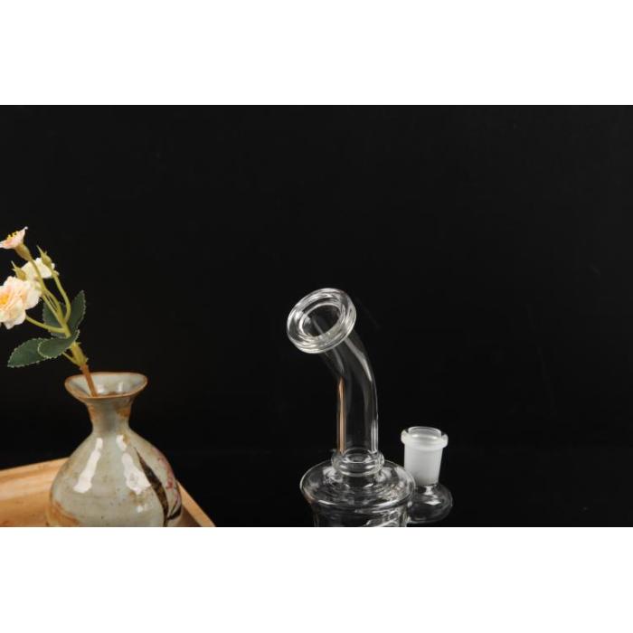 Diseño de moda de alta calidad Hooká de vidrio