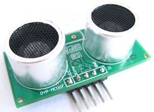 40Hz Ultrasonic Range Detection Sensor Arduino Compatible