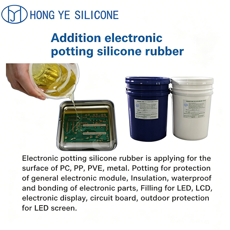 electronic silicone