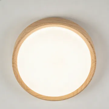 Soft diffusion ceiling light fixture