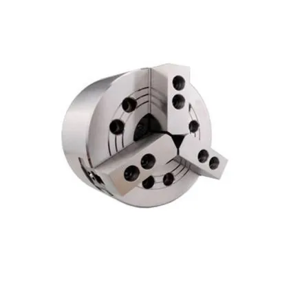 Universal Lathe Chuck for Turning, Drilling, and Milling: DAS 500mm 3 Jaw Self-Centering Scroll Chuck