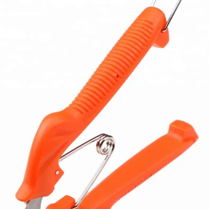 Stainless steel garden pruning shears scissors