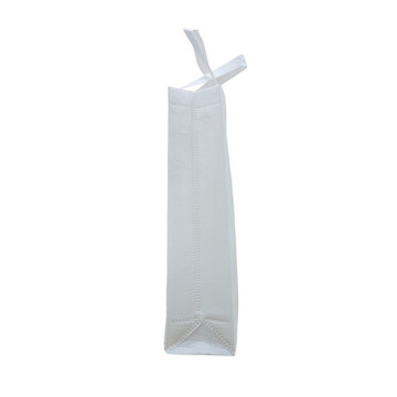 bolsa de lavandería soluble de agua no tejida de PVA perforada