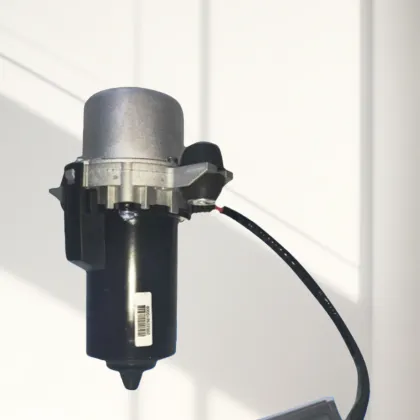 UP30 Electric Vacuum Pump with Smart Start Technology