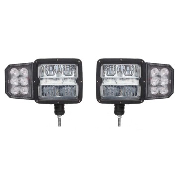High Power Truck LED Snow Plow Lights and Off-Road Accessories