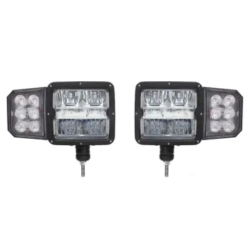 High Power Truck LED Snow Plow Lights and Off-Road Accessories
