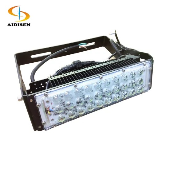 Shenzhen 50W-200W Outdoor LED Flood Light with RGB and IP65 Rating