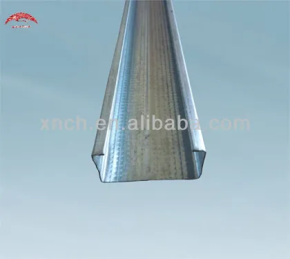 Ceiling material ceiling grid components CD&UD