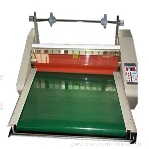 ZX-S Series Cold Laminator