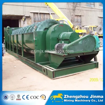 Mineral spiral Separator For Mining Machinery