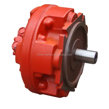 High Torque Italy SAI Hydraulic Motor