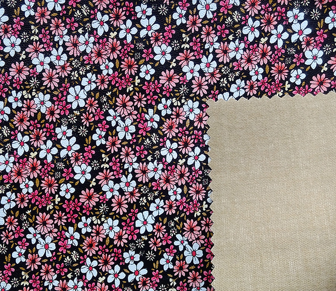 0.7mm different printed garment leather 0.7mm different printed garment leather