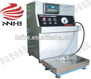 GMS-B Gutomatic Water Type Extinguidher Filling Machine
