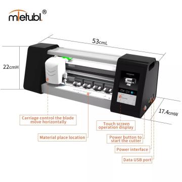 High Quality cutting machine MTB 180T
