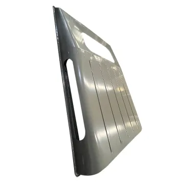 Defender 90 Aluminum Roof Panel Smooth