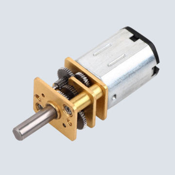 High Quality 12V 24V DC Low RPM Worm Gear Motors
