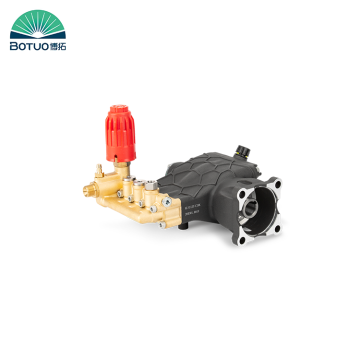 KL Series Compact Triplex Plunger Pump for Cleaning & Spraying