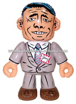 PVC Inflatable Famous Characters Toys