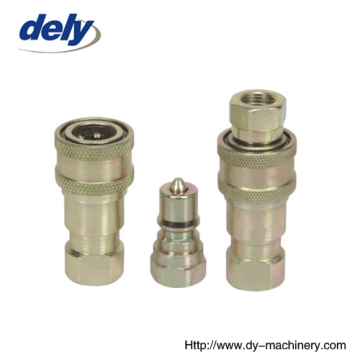 Lx-b Close Type Hydraulic Quic Coupler 