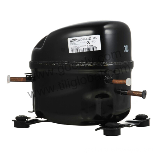 Fridge Compressor R134a Small Size 1/5hp Refrigerator Compressor R134a 220-240v, High Quality 1/5hp ...