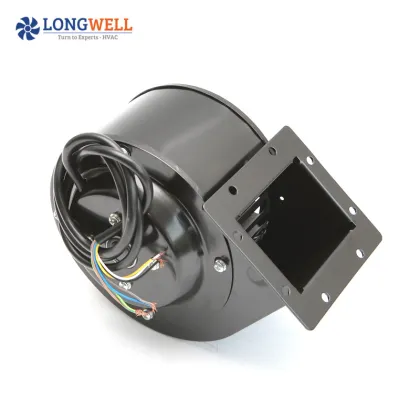 160mm Diameter Centrifugal Fan Impeller Centrifugal Exhaust Fan