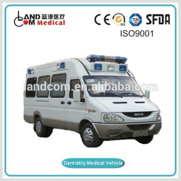 Manufacturer: Mobile Dental Clinic for sale