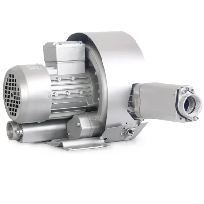 Double Impeller Aerator for 3HP/2.2KW 380V Fish Pond Farming System