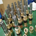 Brass Inner S136 Material Bahagian Suntikan Boleh Dilipat