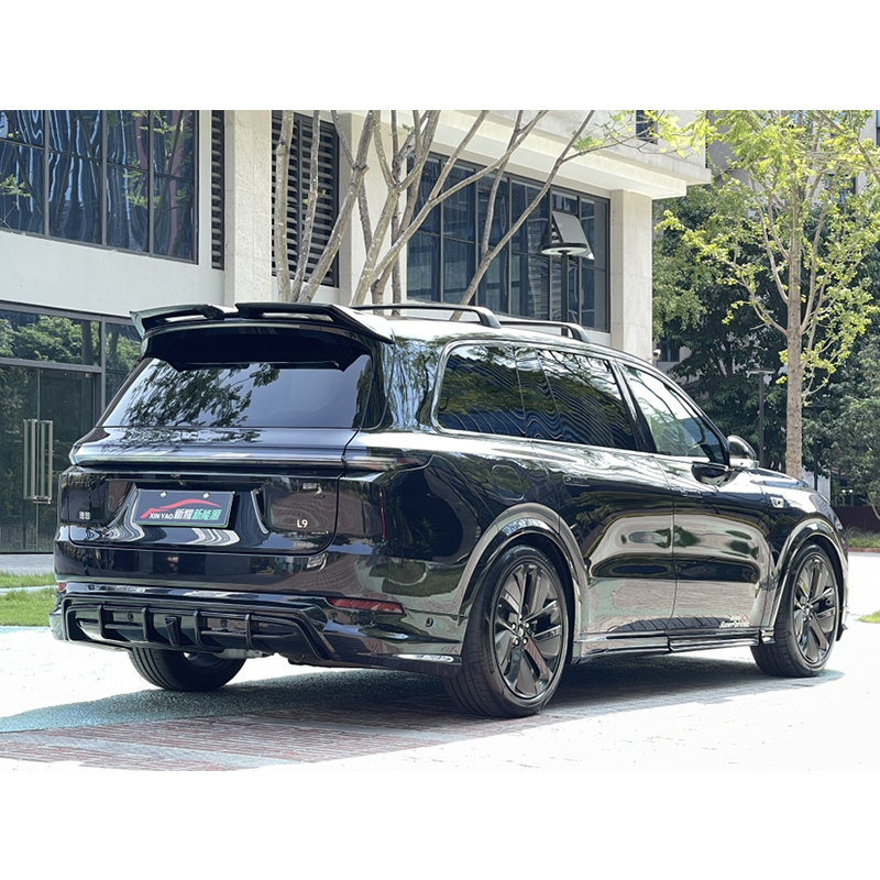Family SUV Lixiang L9