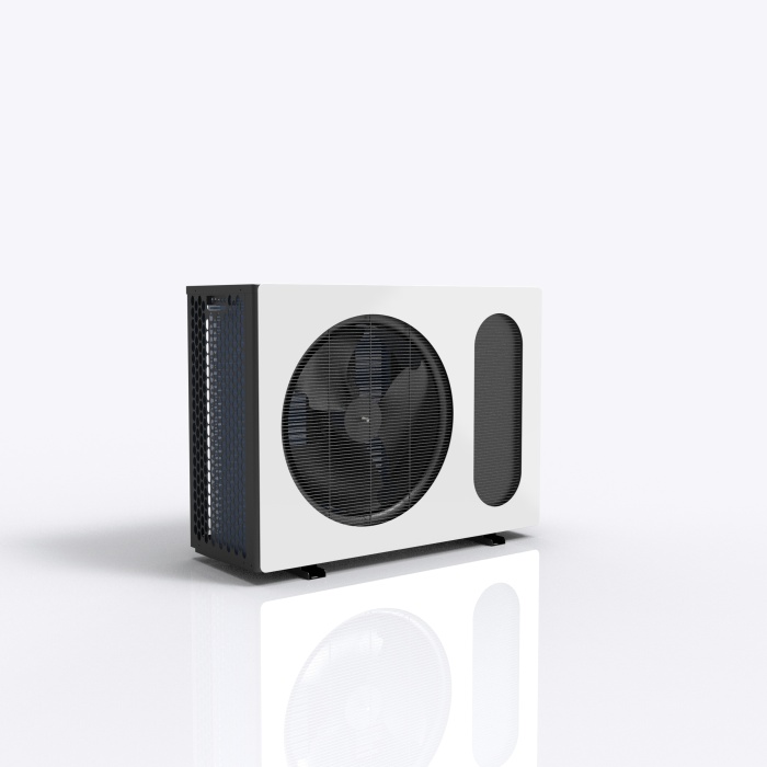 Inverter 9KW Monoblock Air Source Heat Pump