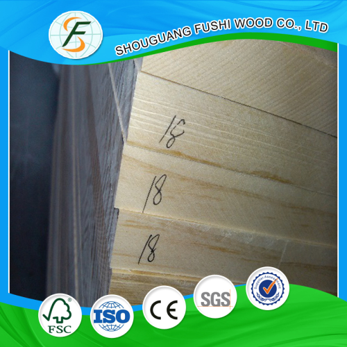 Wooden Construction Material Type Finger-Jointed Board