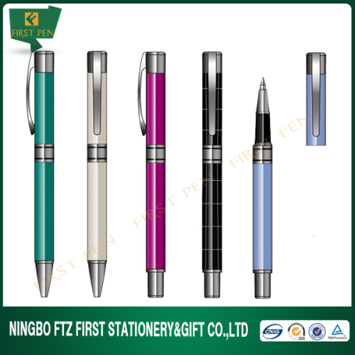 Item Y401 Nice Design Promotion Gift Metal Pen Gift Set