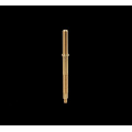 CNC valve Rod in Brass