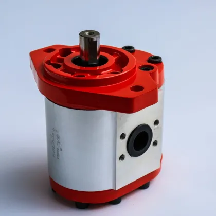 White Drive Parker Rexroth Gear Pump