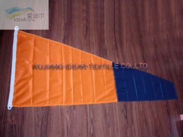 100% Polyester 4.5M Long Printed Flags