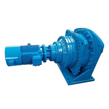 Transmission Gear Box Mixer Planetary Speed Reducer