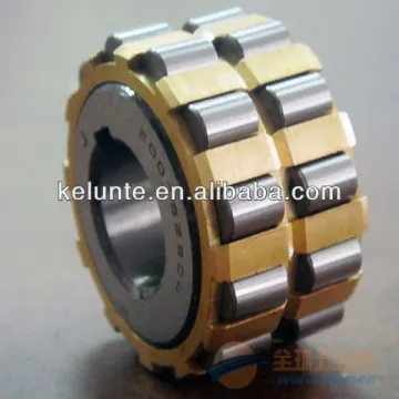 Eccentric bearing cylindrical roller bearing RN207